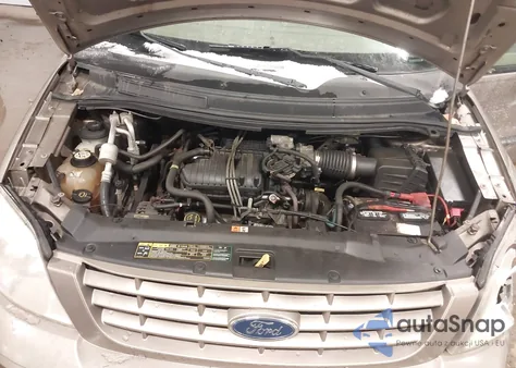 2005 Ford Freestar Se из США, поврежденный, VIN 2FMZA51665BA45871